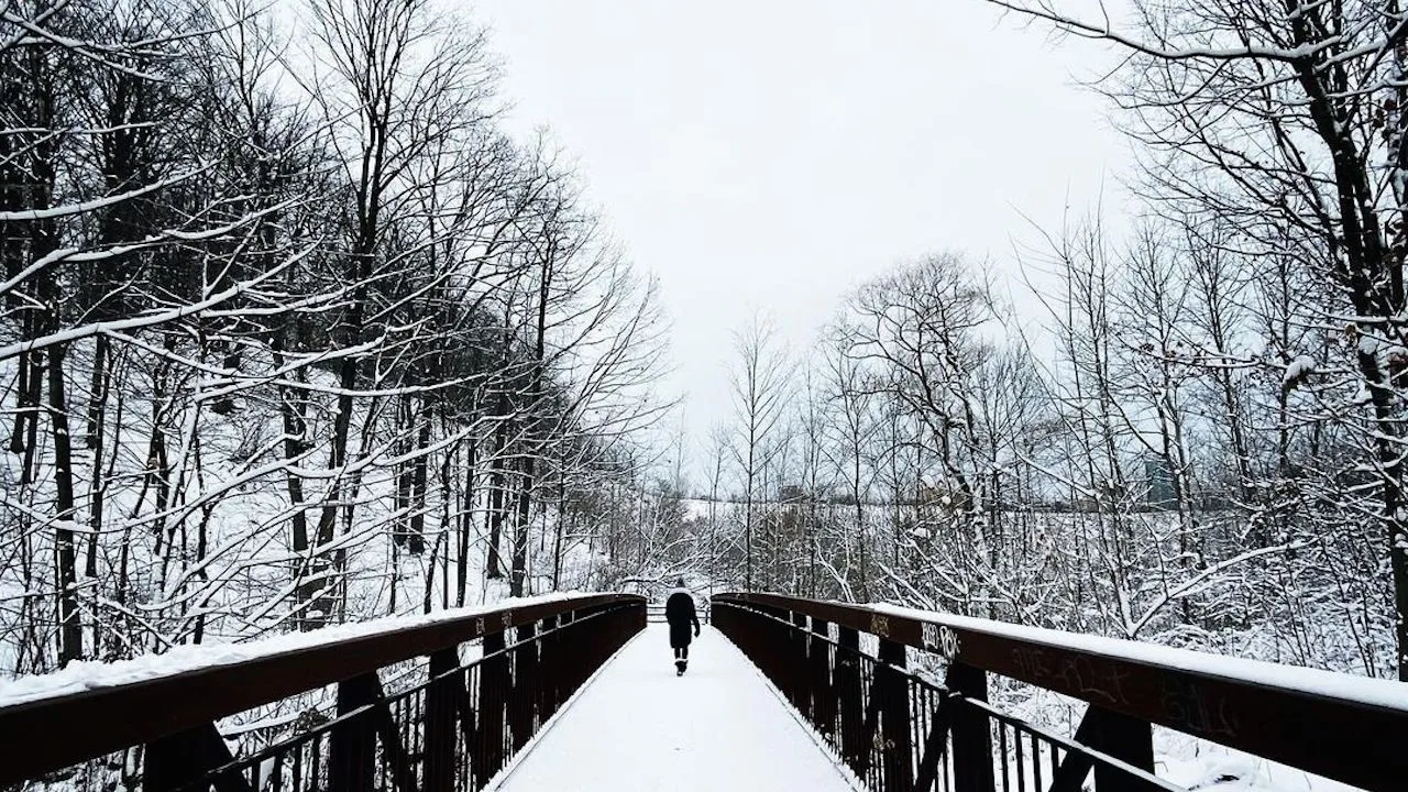 Hiking Beltline Trail